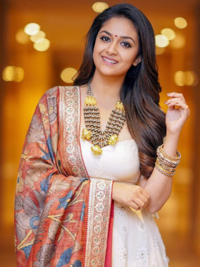 Keerthy Suresh