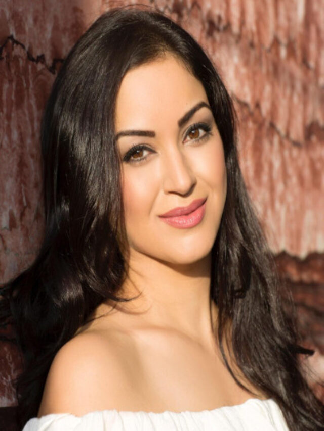 Maryam Zakaria Age, Wiki, Height, Family, Instagram, Husband