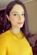 Zainab Abbas Age, Wiki, Husband, Family, Biography, Instagram