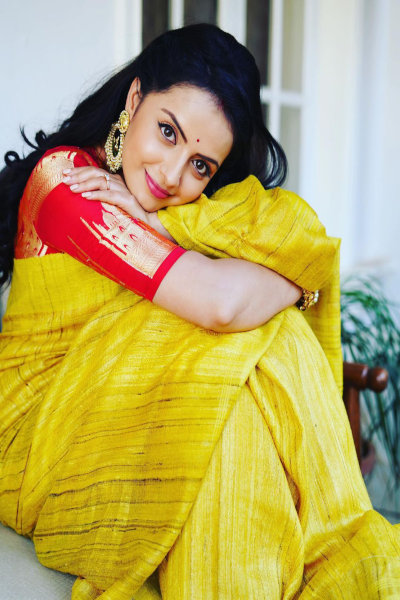 Shrenu Parikh Filmography