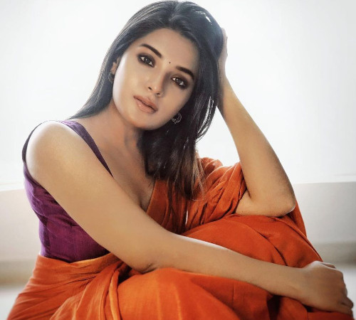 Aathmika Movie List