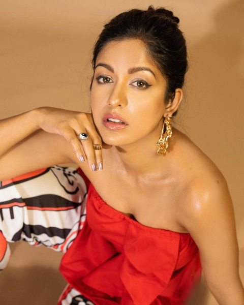 Ishita Dutta in Baazigar