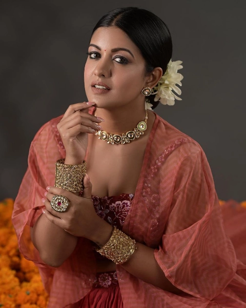 Ishita Dutta in Bepanah Pyaar