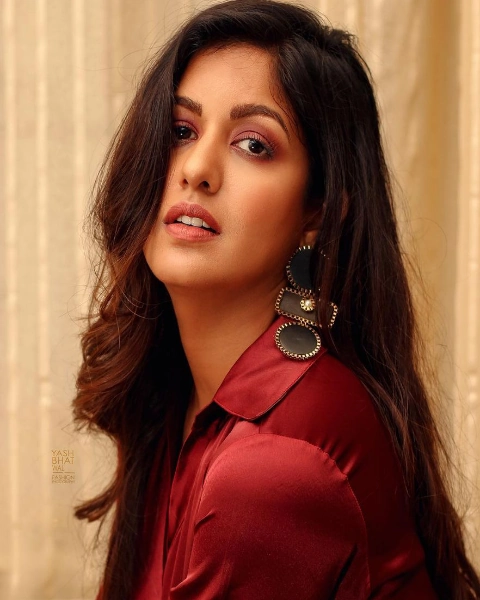 Ishita Dutta in Drishyam 2