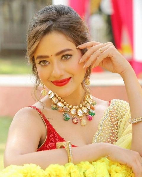 Madalsa Sharma Television Serial