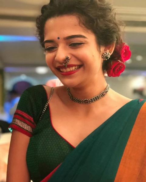 Mithila Palkar Social Media