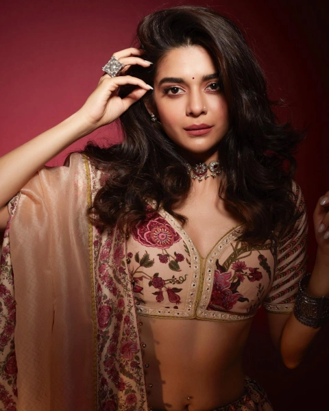 Mithila Palkar in Ori Devuda