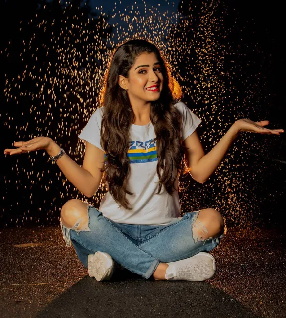 Supritha Sathyanarayan Biography