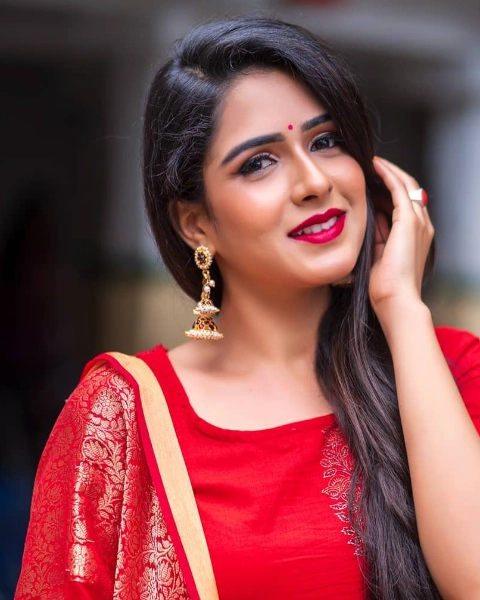 Supritha Sathyanarayan Facebook