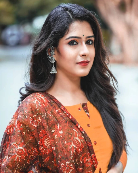 Supritha Sathyanarayan Web series