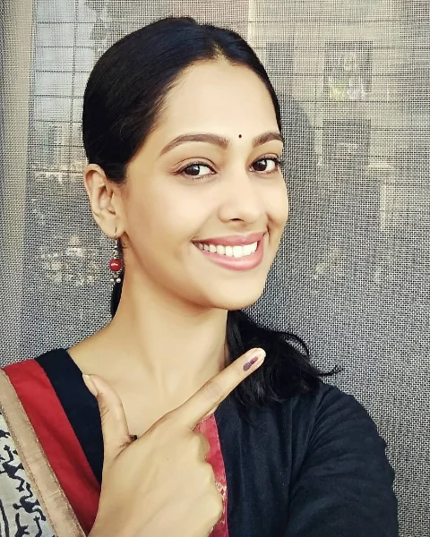 Mugdha Chaphekar Social Media