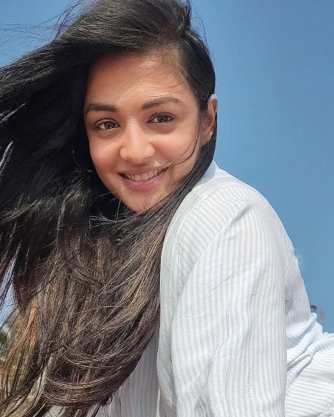 Samiksha Jaiswal as Mehek Singh in Zindagi Ki Mehek