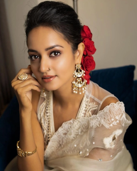 Shanvi Srivastava Filmography