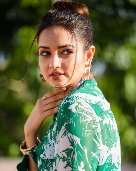 Shanvi Srivastava Height