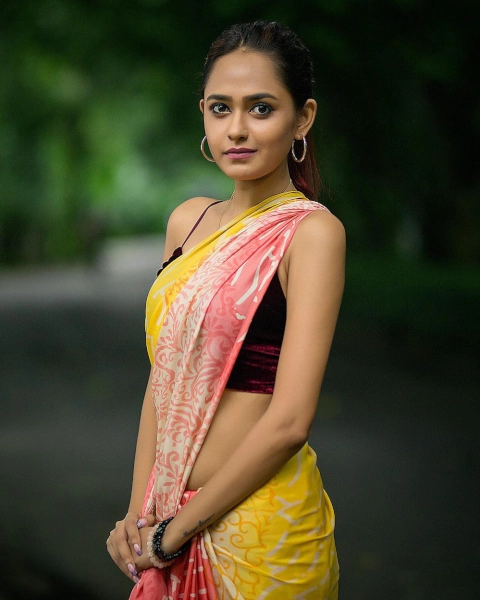 Mishmee Das in Daayan