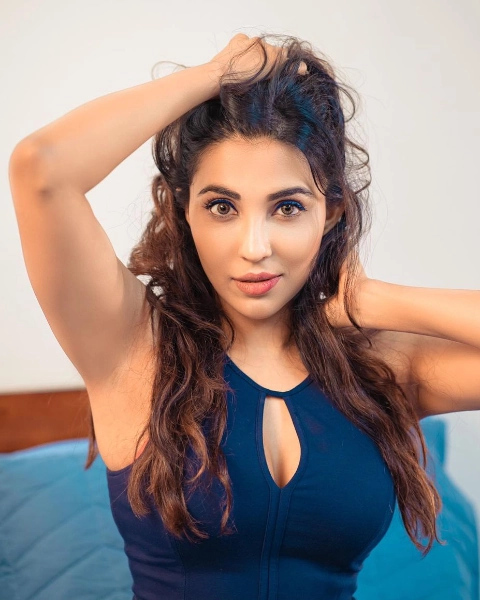 Parvati Nair Biography