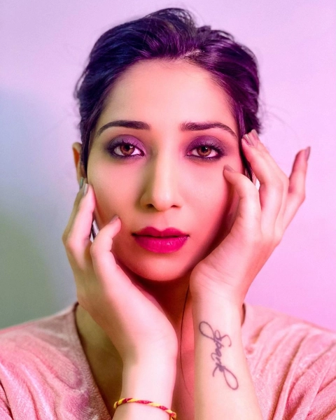 Vrushika Mehta Filmography