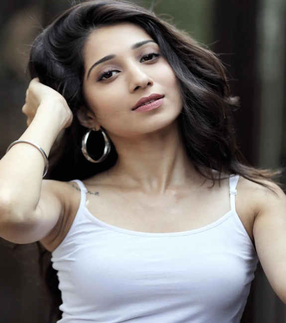 Vrushika Mehta Social Media