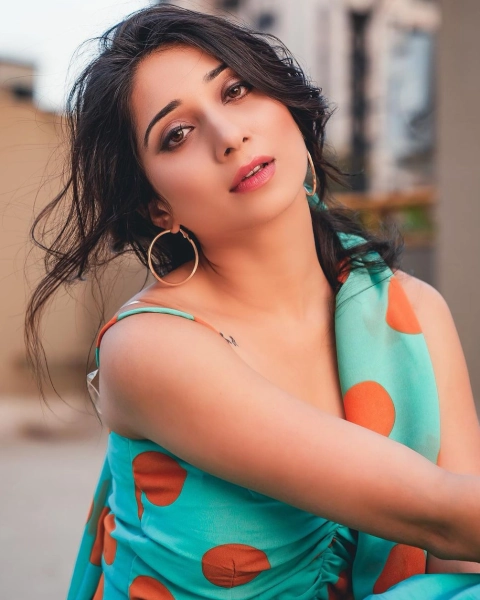 Vrushika Mehta as Dr. Riddhima in Yeh Rishta Kya Kehlata Hai