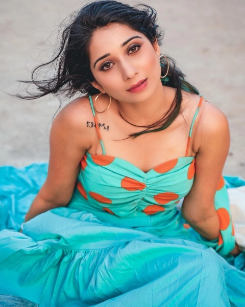 Vrushika Mehta born on February 18th, 1994