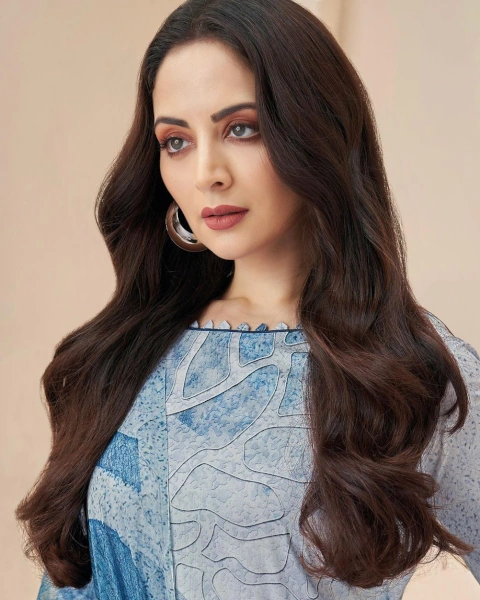 Zoya Afroz as Jamila Ahmed in Mukhbir - The Story of a Spy