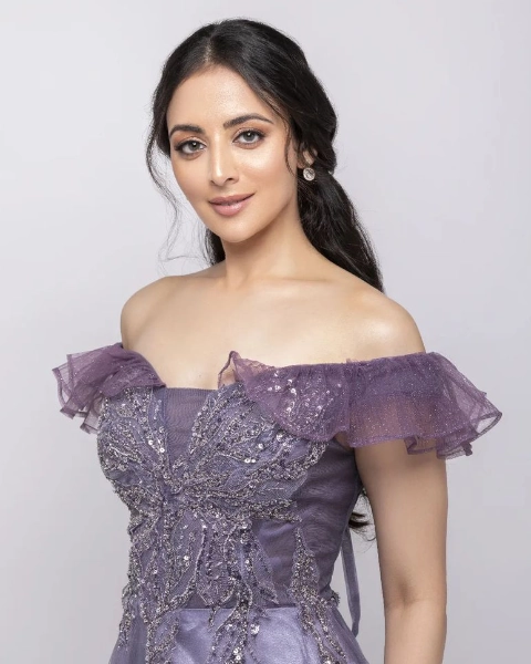 Zoya Afroz as Miss India International 2021