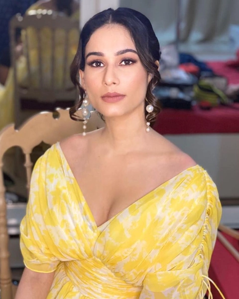 Aneri Vajani in Anupamaa