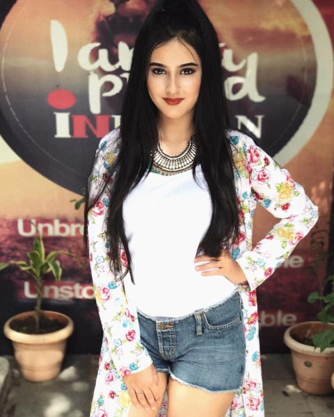 Riya Sharma Television Serial