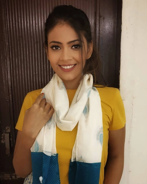 Saaniya Chaudhari Filmography