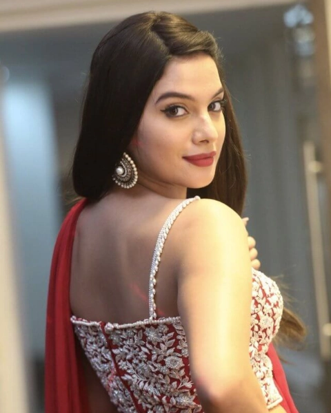 Tanya Hope Saree Image