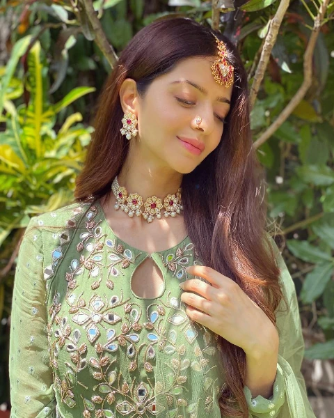 Vedhika Kumar in Kanchana 3