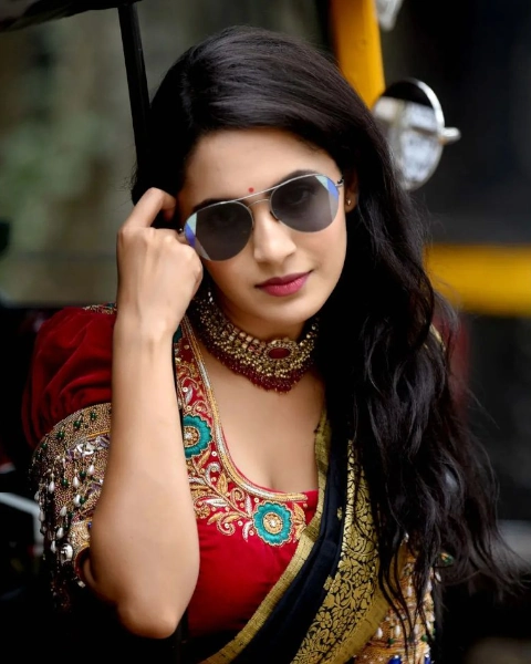 Anushka Sarkate Marathi Television Actress