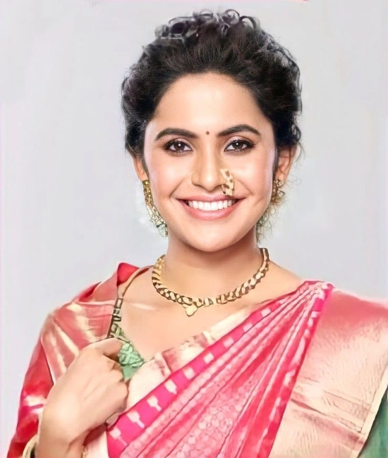 Anushka Sarkate in 36 Guni Jodi