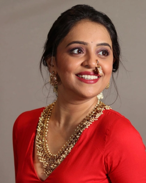 Kunjika Kalwint Marathi Television & Film Actress