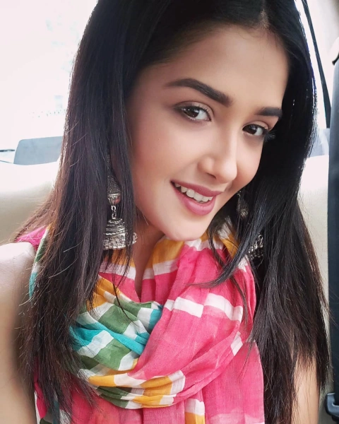 Roshni Bhattacharya Cute Image