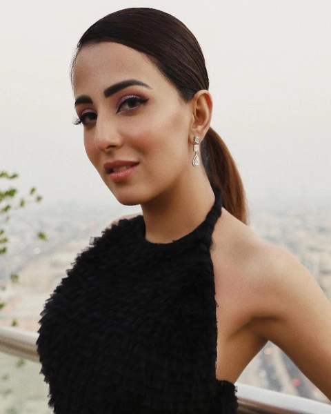 Ushna Shah Instagram Images