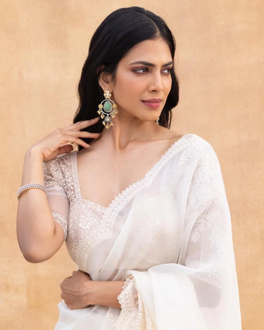 Malavika Mohanan in Master