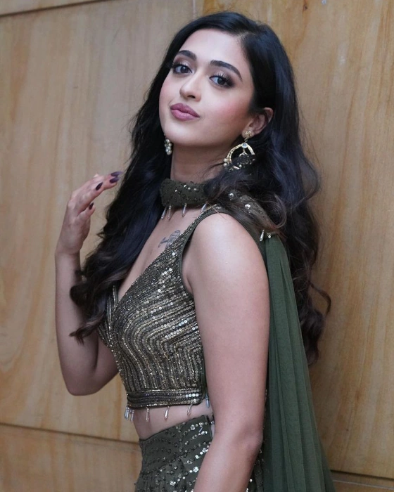 Gayatri Bhardwaj as a contestant in Miss United Continents 2019