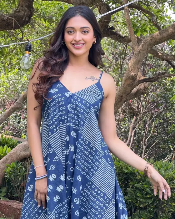 Gayatri Bhardwaj won Femina Miss India Delhi