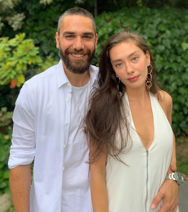 Neslihan Atagül Doğulu Husband