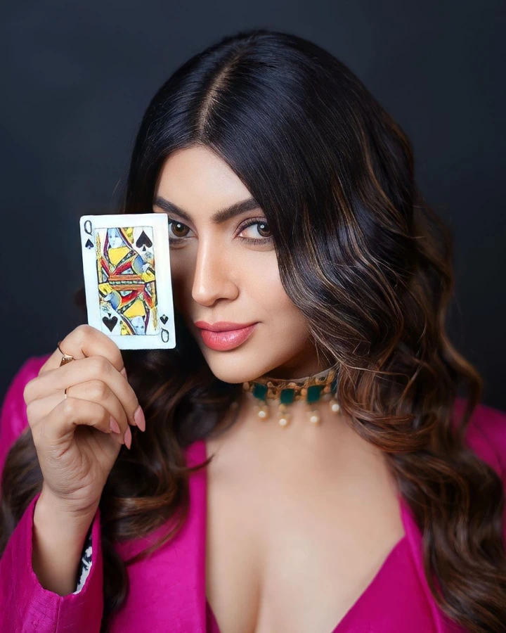 Akanksha Puri in Bigg Boss 13