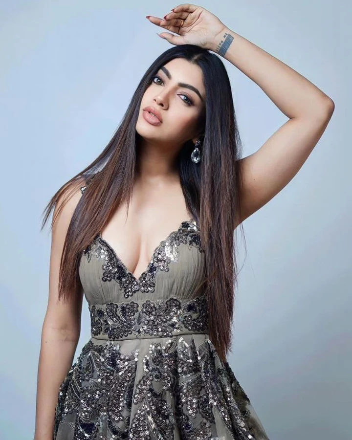 Akanksha Puri in Bigg Boss 15