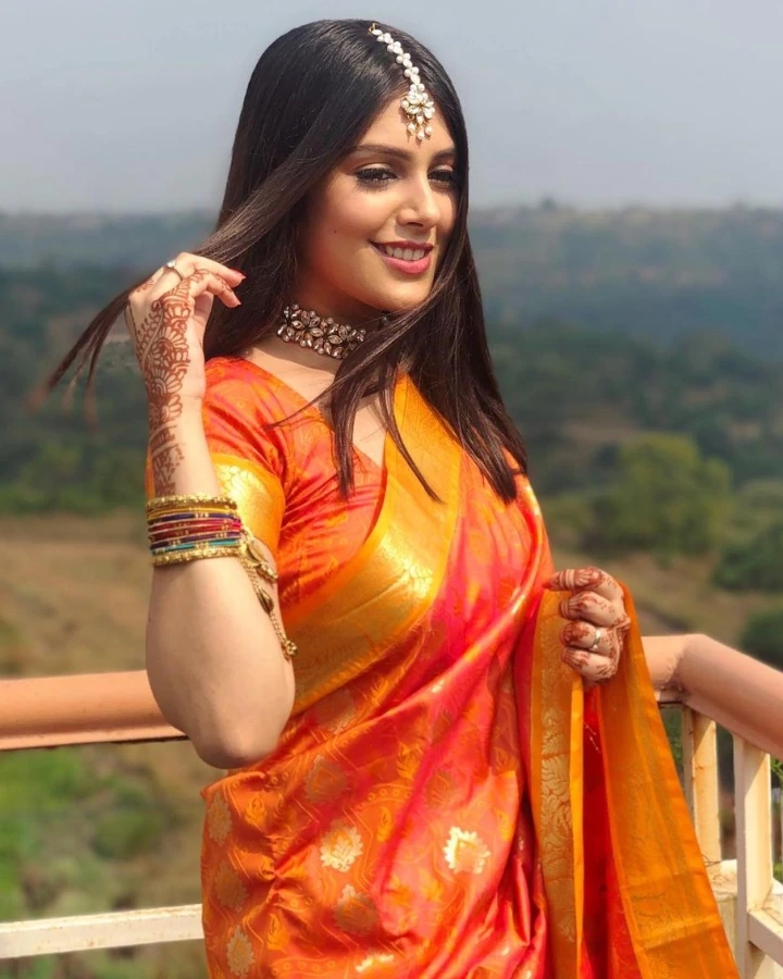 Ishita Chauhan in Genius