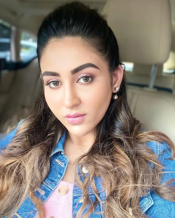 Oindrila Sen Cute Image