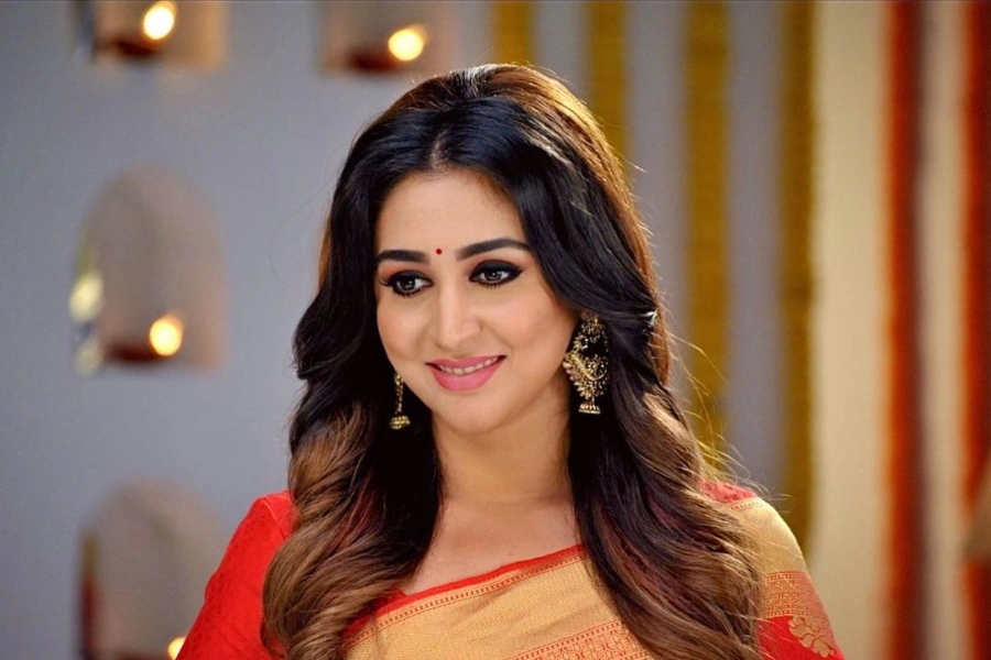 Oindrila Sen Television Serial