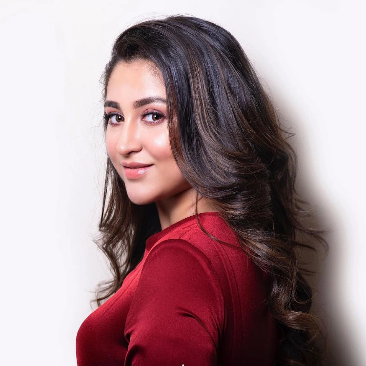 Oindrila Sen in Phagun Bou