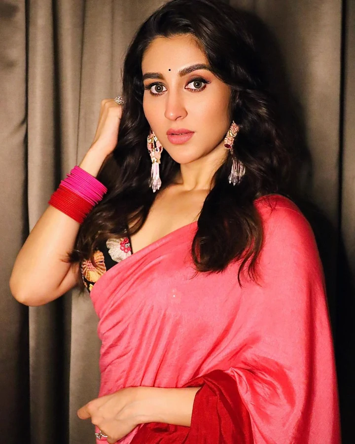 Oindrila Sen is a Bengali Film Actress