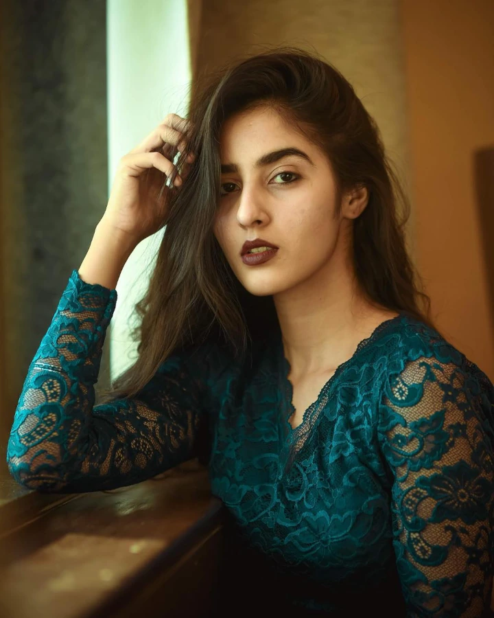 Simrat Kaur is a Gorgeous Indian Actress, & a Beautiful Model