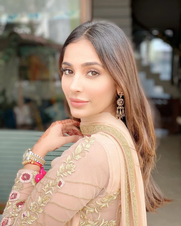 Alankrita Sahai in Allah Ve