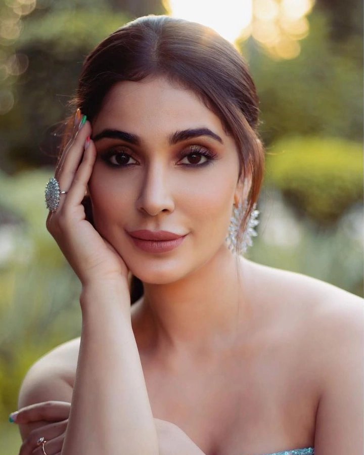 Alankrita Sahai is a Beauty Pageant Titleholder